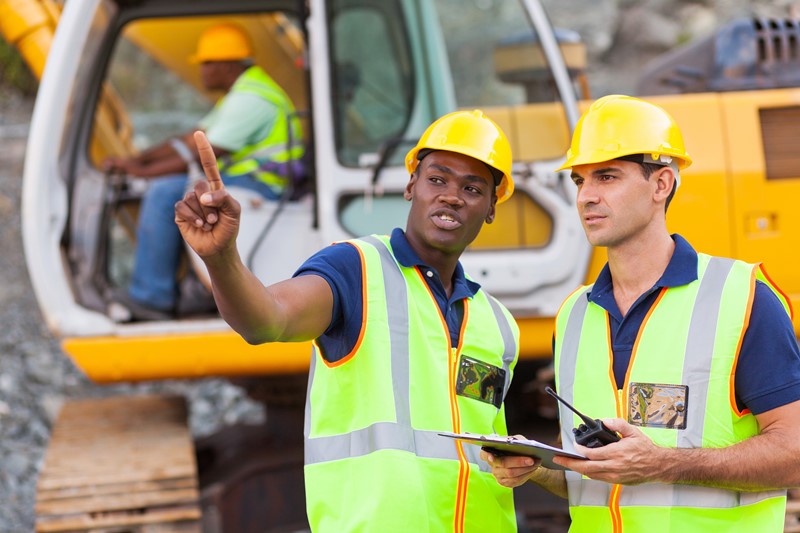 Who counts as CIS contractor or sub-contractor?