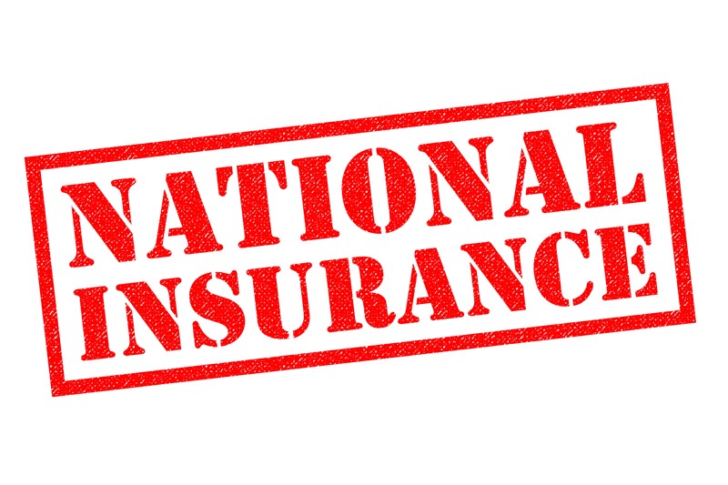 Need a National Insurance number?
