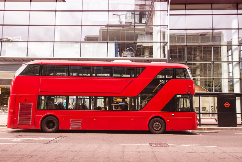 Tax on public transport season tickets