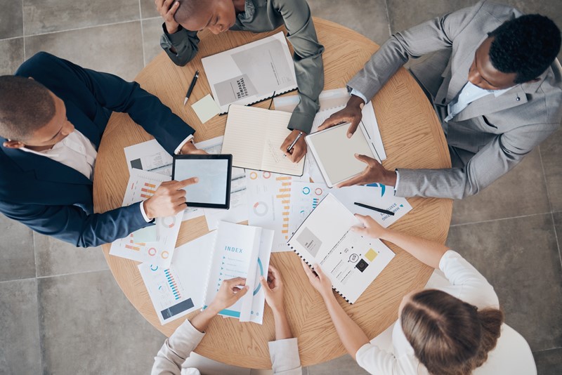 Group relief for trading losses