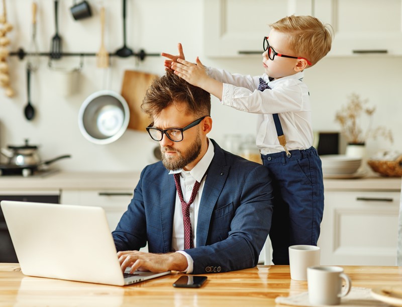 Employing your family