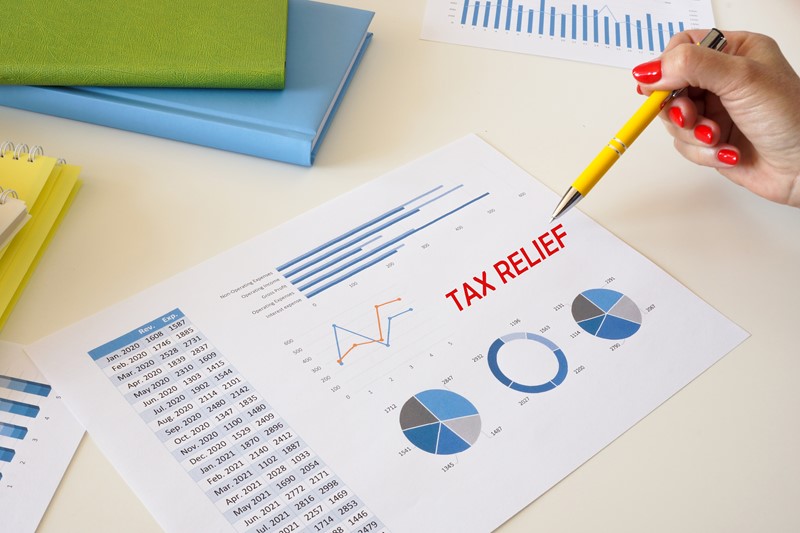 Tax relief for employer contributions to a pension scheme